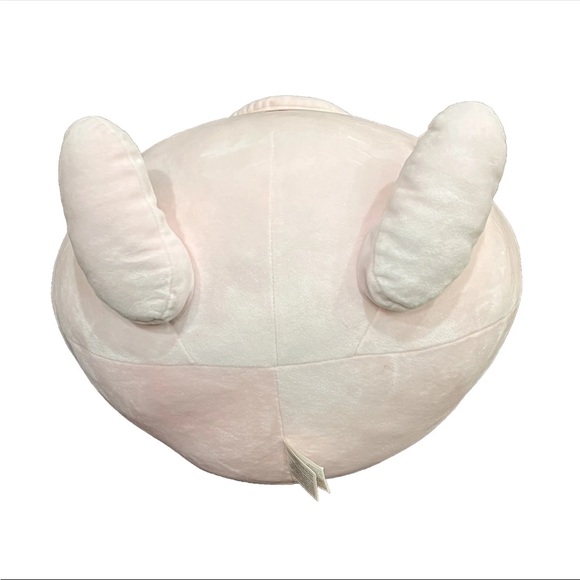 Pokémon Plush Jigglypuff Sleeping Kids' Plush Buddy LARGE 18" Jazwares Like New - Picture 4 of 7